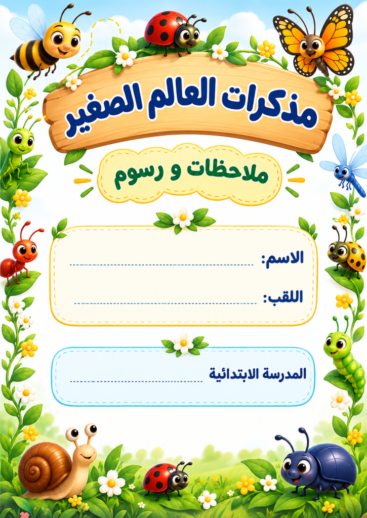 مذكرات العالم الصغير