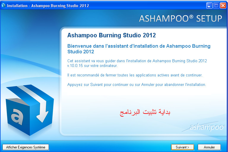 Ashampoo 4