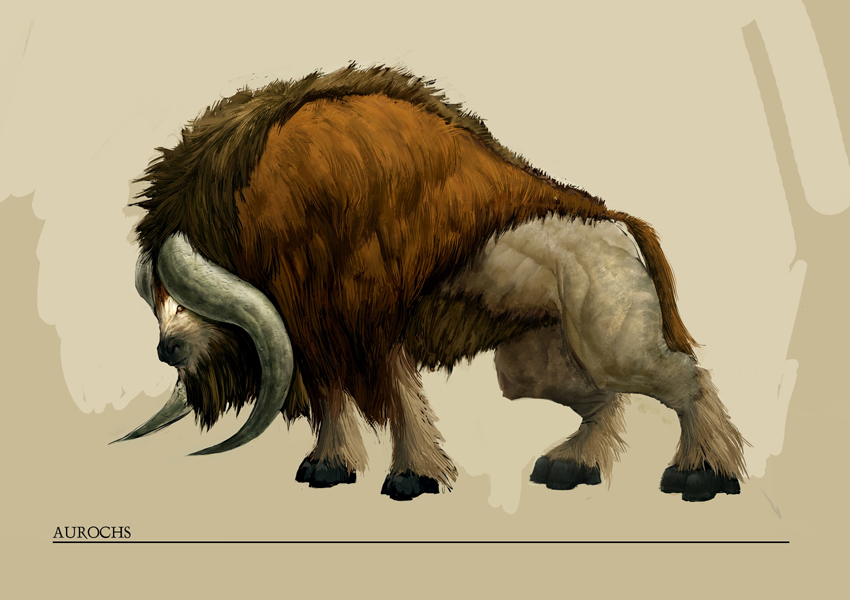 aurochs