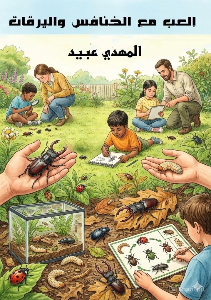كتاب التلوين والألعاب