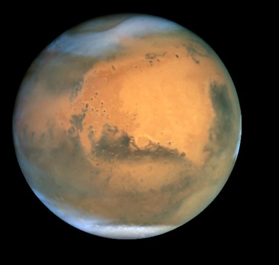 mars